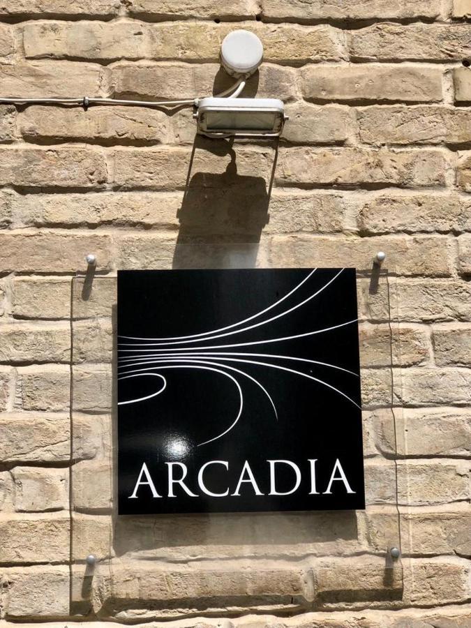 Hotel Arcadia Macerata Exterior photo
