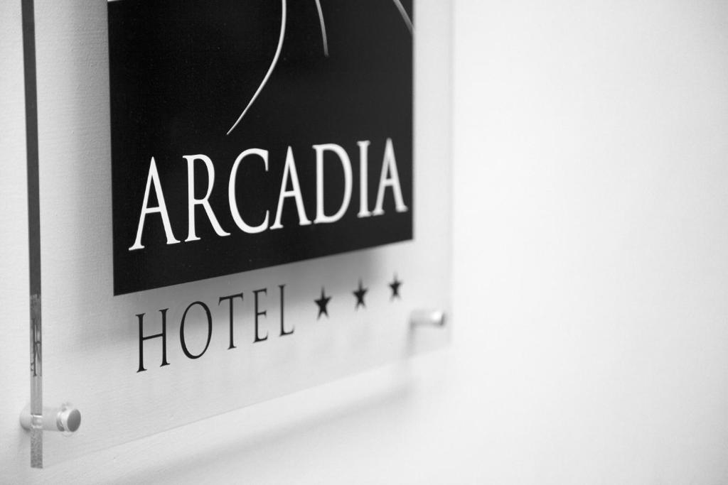 Hotel Arcadia Macerata Exterior photo